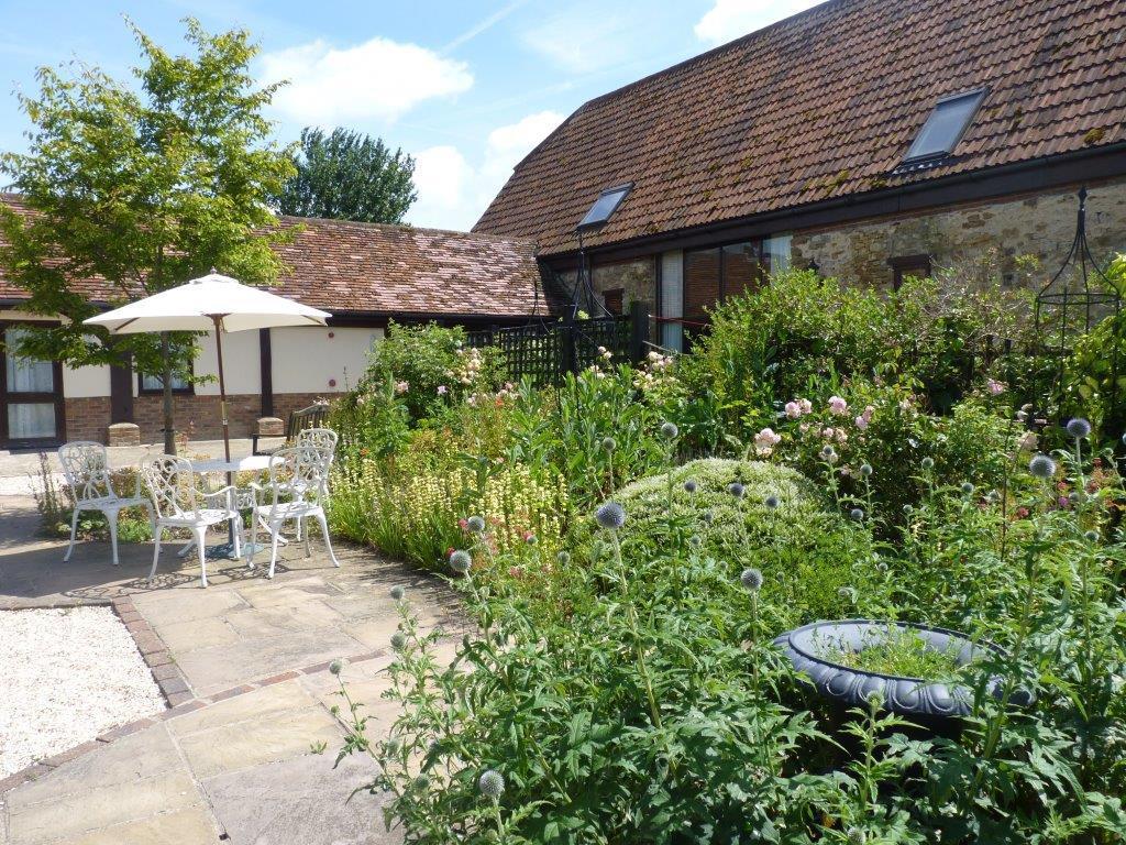 Kingfisher Barn Bed & Breakfast Abingdon-on-Thames Exterior photo