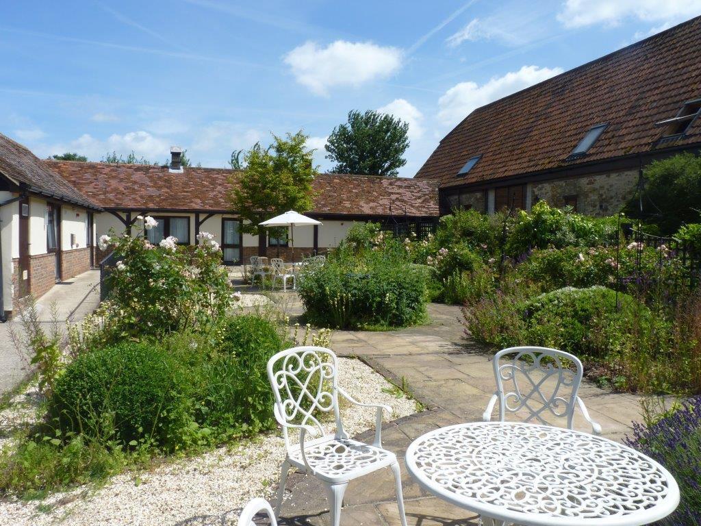 Kingfisher Barn Bed & Breakfast Abingdon-on-Thames Exterior photo