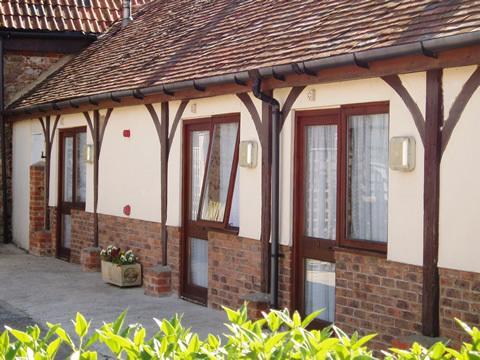 Kingfisher Barn Bed & Breakfast Abingdon-on-Thames Exterior photo
