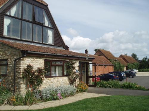 Kingfisher Barn Bed & Breakfast Abingdon-on-Thames Exterior photo
