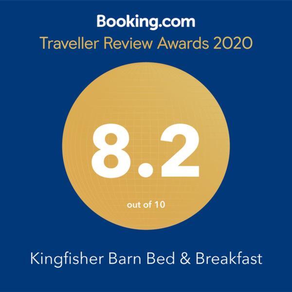 Kingfisher Barn Bed & Breakfast Abingdon-on-Thames Exterior photo
